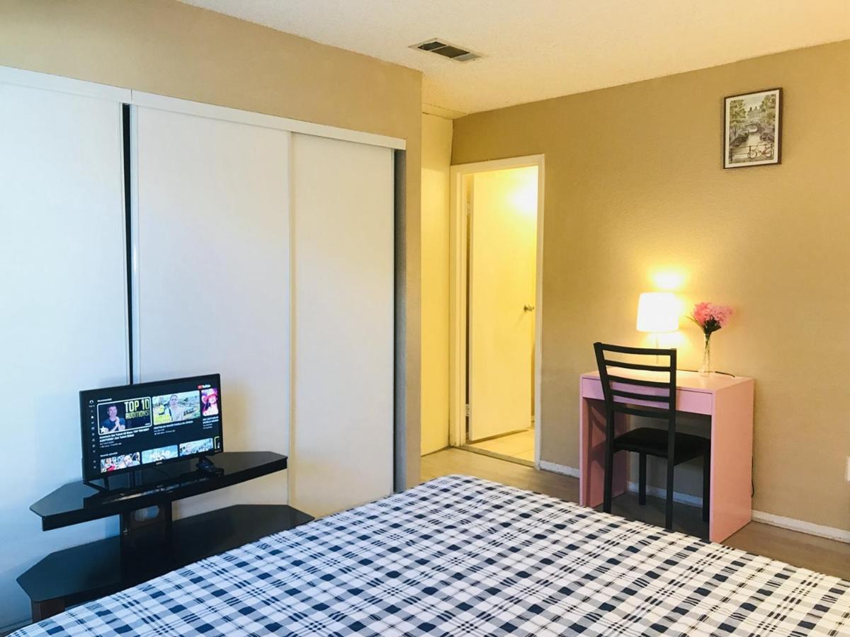 Independent Bedroom With Private Bathroom#2 Las Vegas Bagian luar foto