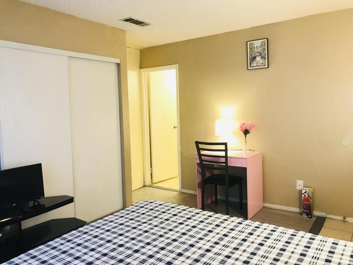 Independent Bedroom With Private Bathroom#2 Las Vegas Bagian luar foto