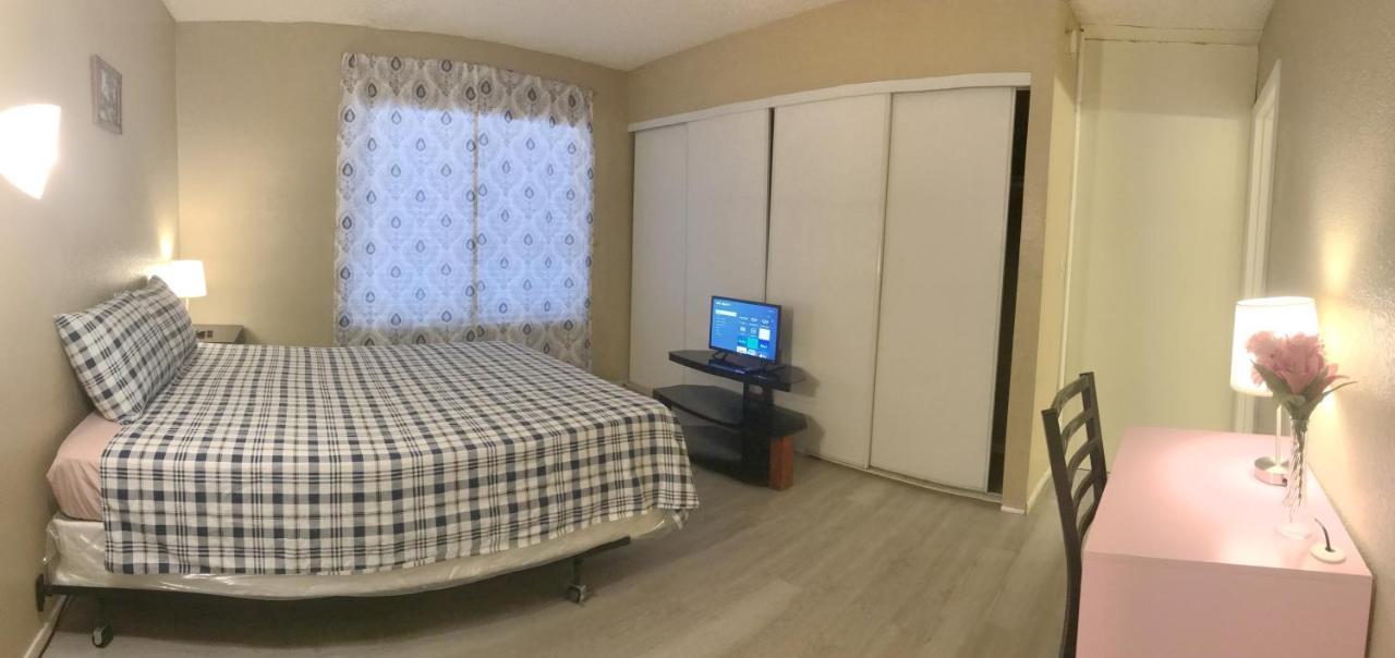 Independent Bedroom With Private Bathroom#2 Las Vegas Bagian luar foto