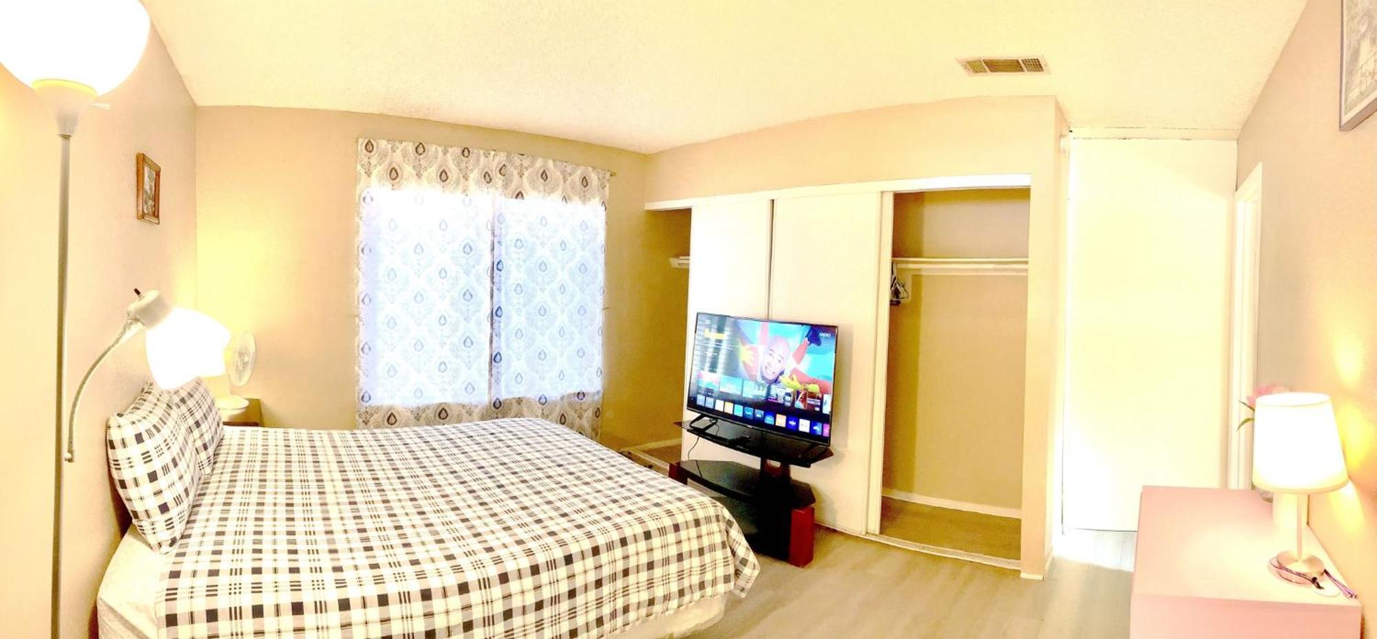 Independent Bedroom With Private Bathroom#2 Las Vegas Bagian luar foto