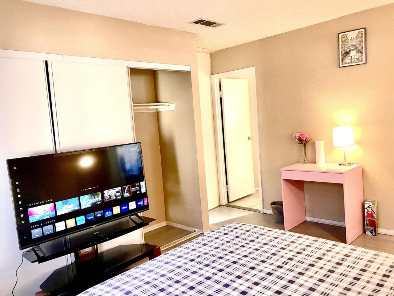 Independent Bedroom With Private Bathroom#2 Las Vegas Bagian luar foto