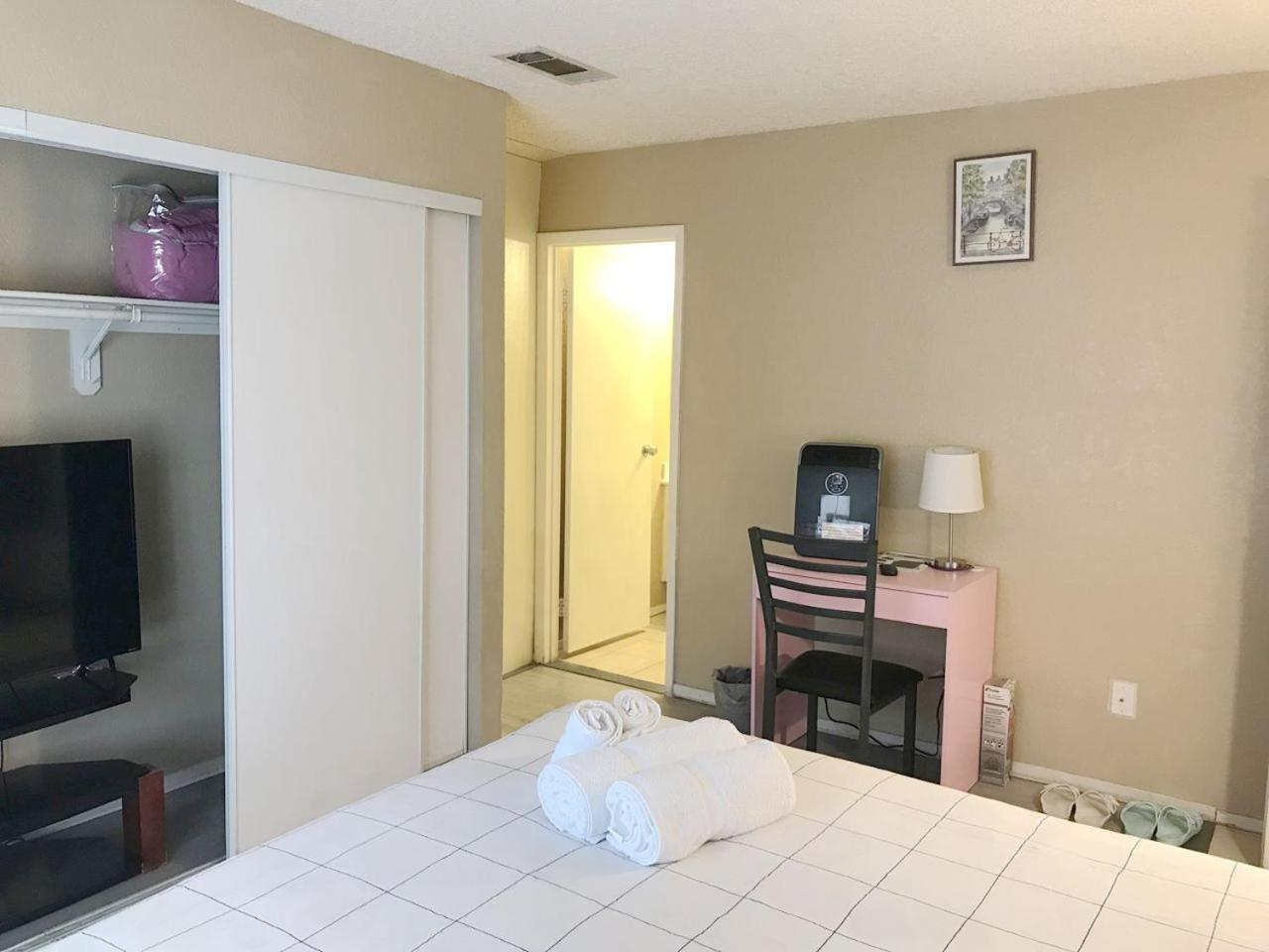 Independent Bedroom With Private Bathroom#2 Las Vegas Bagian luar foto